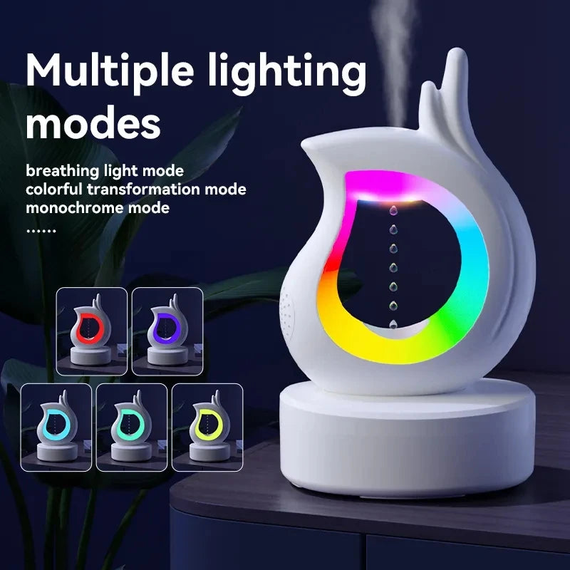 Portable Anti-Gravity Humidifier