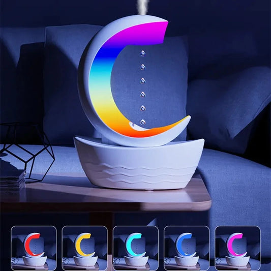 Mini Anti Gravity Humidifier