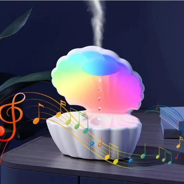 Shell Cool Mist Humidifier