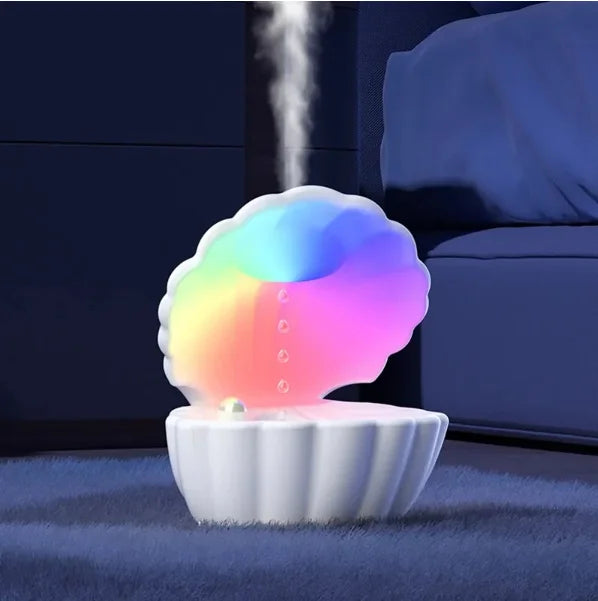 Shell Cool Mist Humidifier