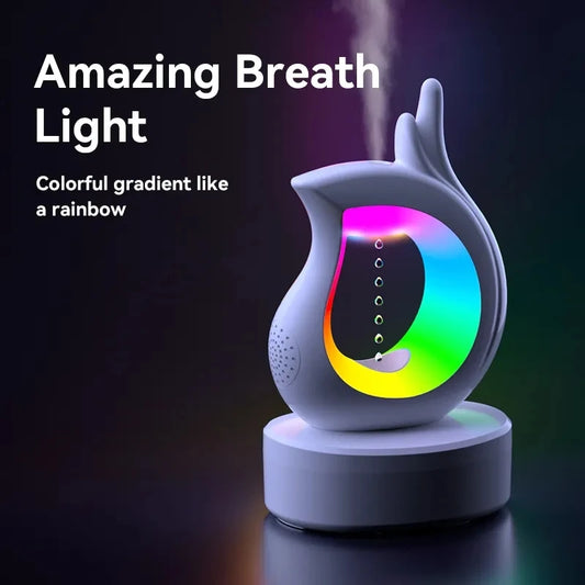 Portable Anti-Gravity Humidifier