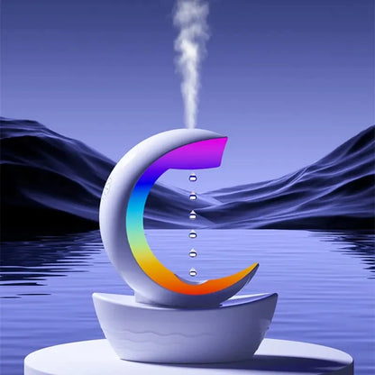 Mini Anti Gravity Humidifier