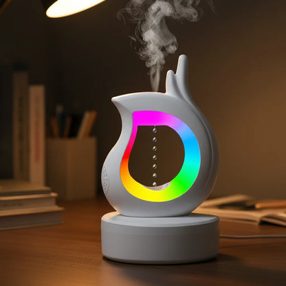 Portable Anti-Gravity Humidifier