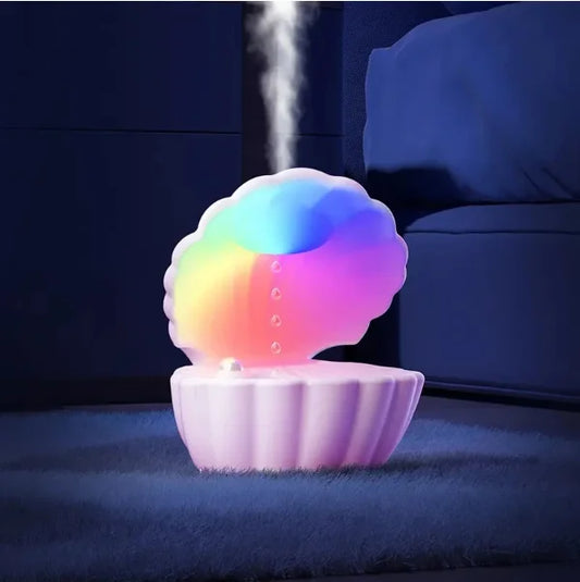 Shell Cool Mist Humidifier
