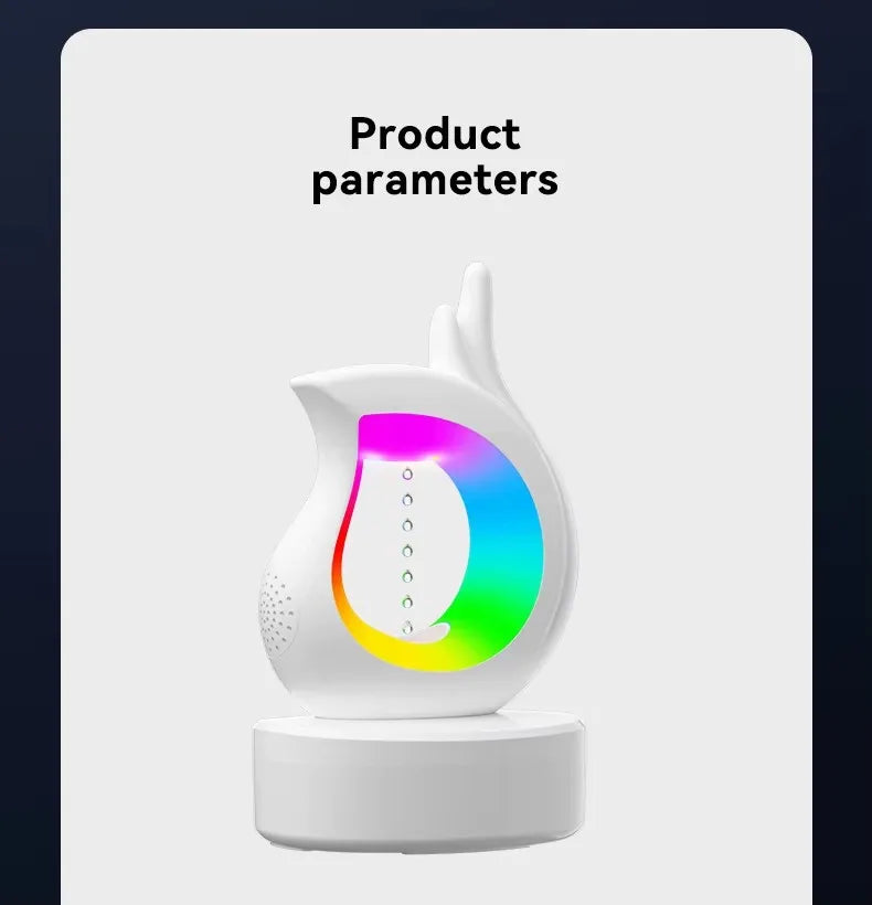 Portable Anti-Gravity Humidifier