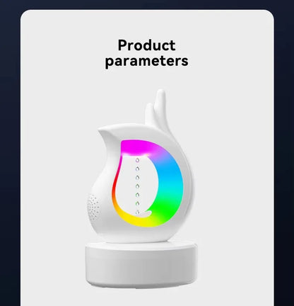 Portable Anti-Gravity Humidifier