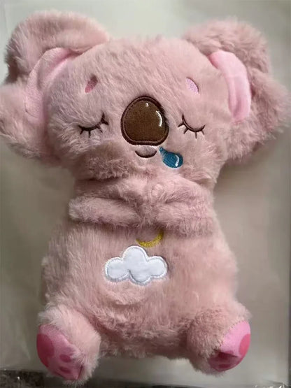 Rhythmic Breathing Sleep Koala Bedtime Comfort Toy