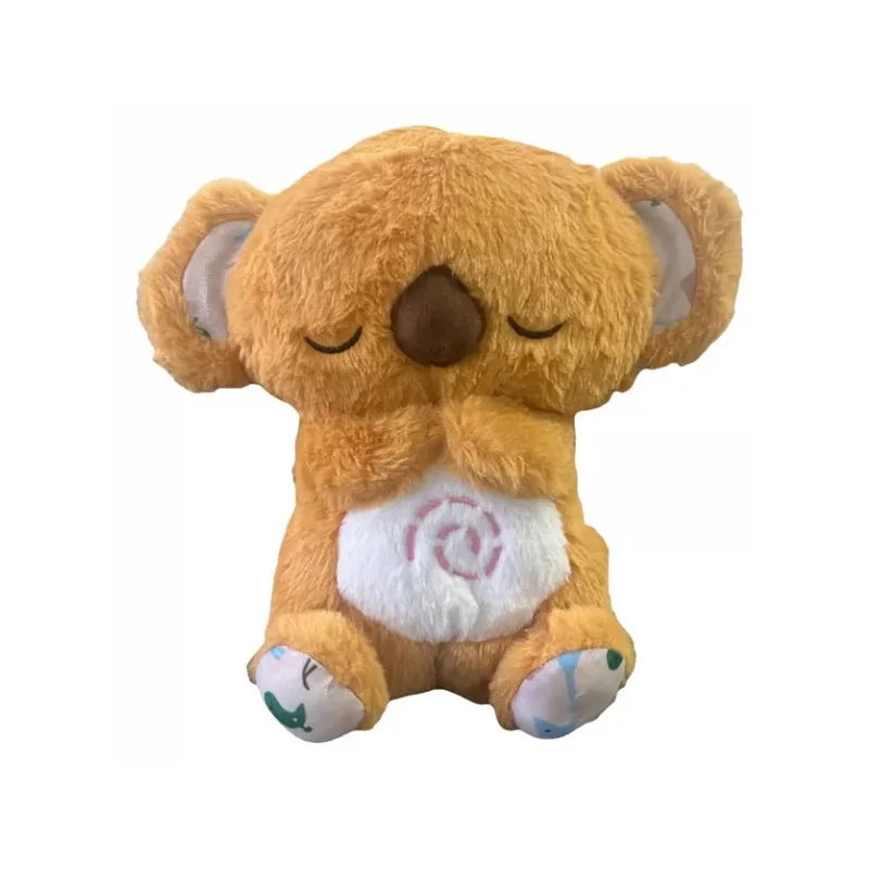 Rhythmic Breathing Sleep Koala Bedtime Comfort Toy