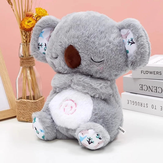 Rhythmic Breathing Sleep Koala Bedtime Comfort Toy