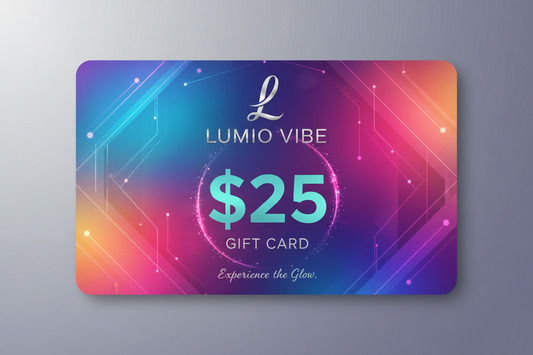 Lumio Vibe Gift Card