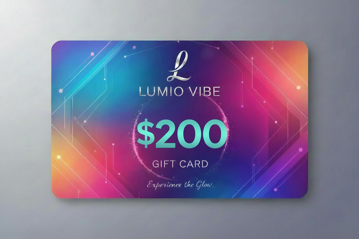 Lumio Vibe Gift Card