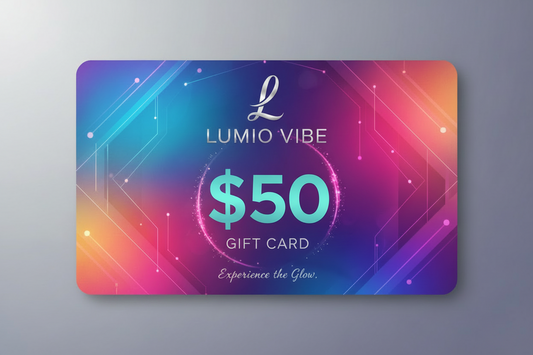 Lumio Vibe Gift Card