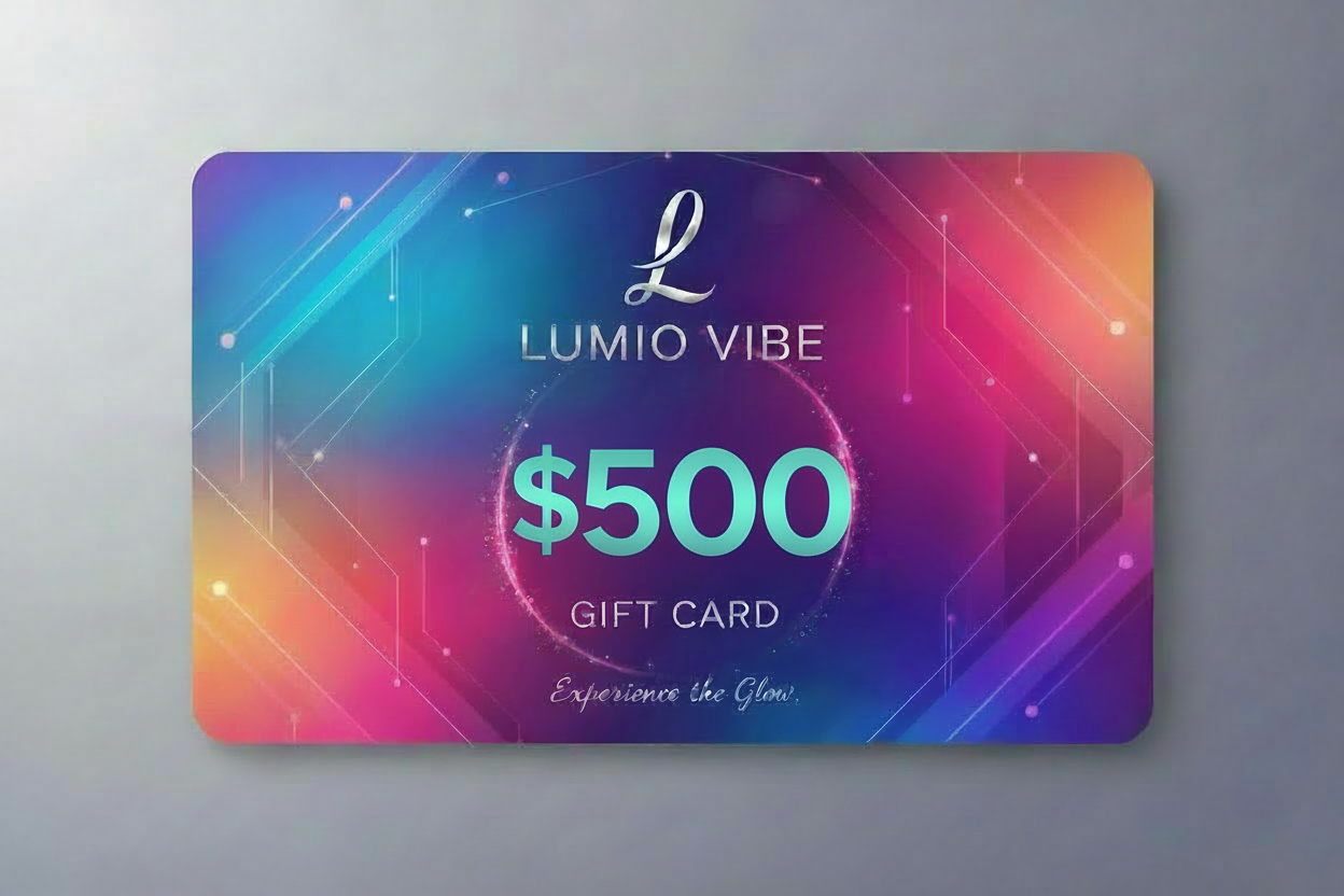 Lumio Vibe Gift Card